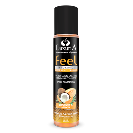 luxuria-feel-fragrance.jpg Luxuria Feel Cocco e Melone 60 ml