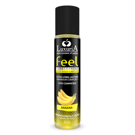 luxuria-feel-fragranceB Luxuria Feel Banana 60 ml
