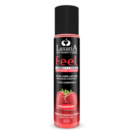 luxuria-feel-fragranceF Luxuria Feel Fragola 60 ml