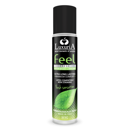 luxuria-feel-fresh-sensation.jpg Luxuria Feel Fresh Sensation 60 ml