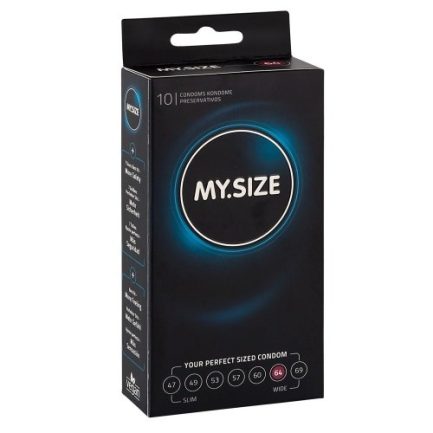 04113880000_nor_a My Size 64 mm 10 pezzi