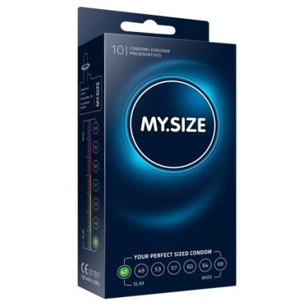 04115150000_nor_a My Size 47 mm 10 pezzi