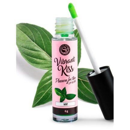 Lip Gloss vibrante Menta
