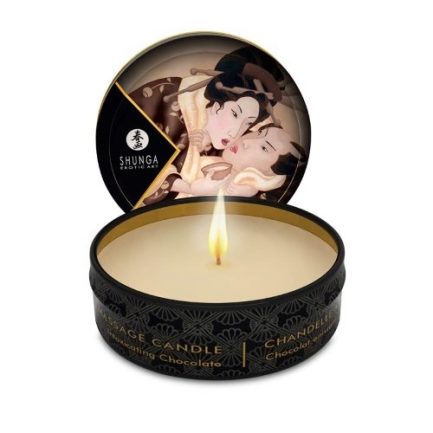 shunga-mini-candle-massage-chocolate SHUNGA CANDELA CIOCCOLATO 30 ML