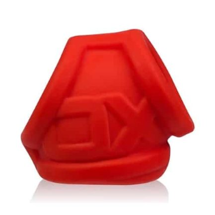 137703-6 Stringi scroto in silicone
