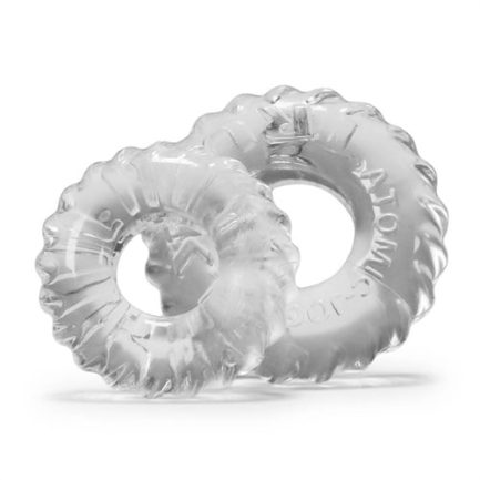 137855-2 Coppia anelli fallici