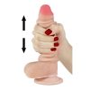Dildo realistico 7"