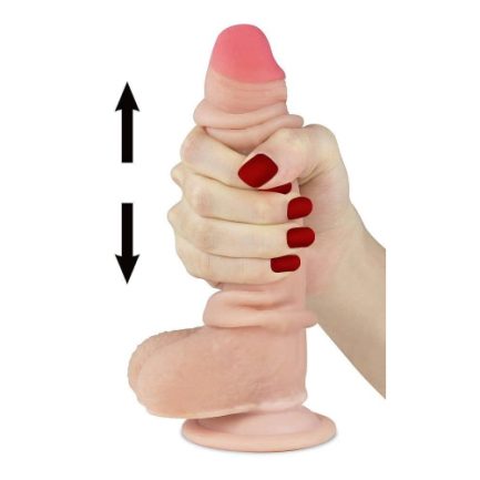 Dildo realistico 7"
