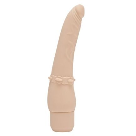 10156_SKIN_01 Vibratore realistico smooth carne