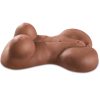 Masturbatore mezzo busto