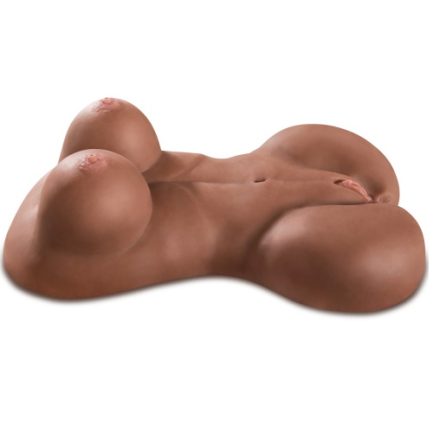 Masturbatore mezzo busto