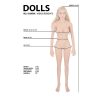 Donna 3 Donna Bambola realistica