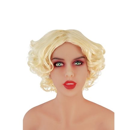 Jessica 4 Jessica Bambola realistica