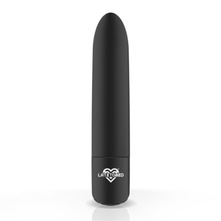 shoty-vibrating-bullet-usb-10-speeds-powerful-motor-black Bullet ricaricabile