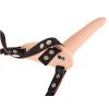 Strap on  vibrante