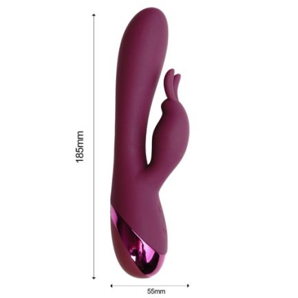 brole-vibe-usb-red BUNNY BORDEAUX