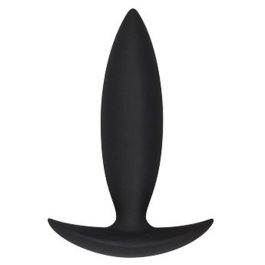 10288_BLACK_01 Plug in silicone