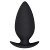 10290_BLACK_01 Plug expert in silicone