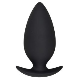 10290_BLACK_01 Plug expert in silicone