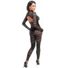 F299 B Tuta in pizzo