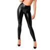 Leggins in ecopelle