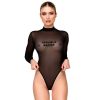 F388 A Body in tulle